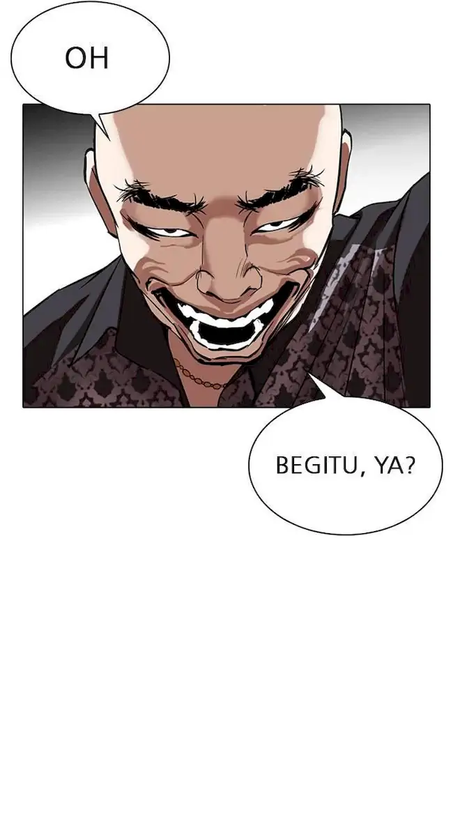 Lookism Bab 304 halaman 124