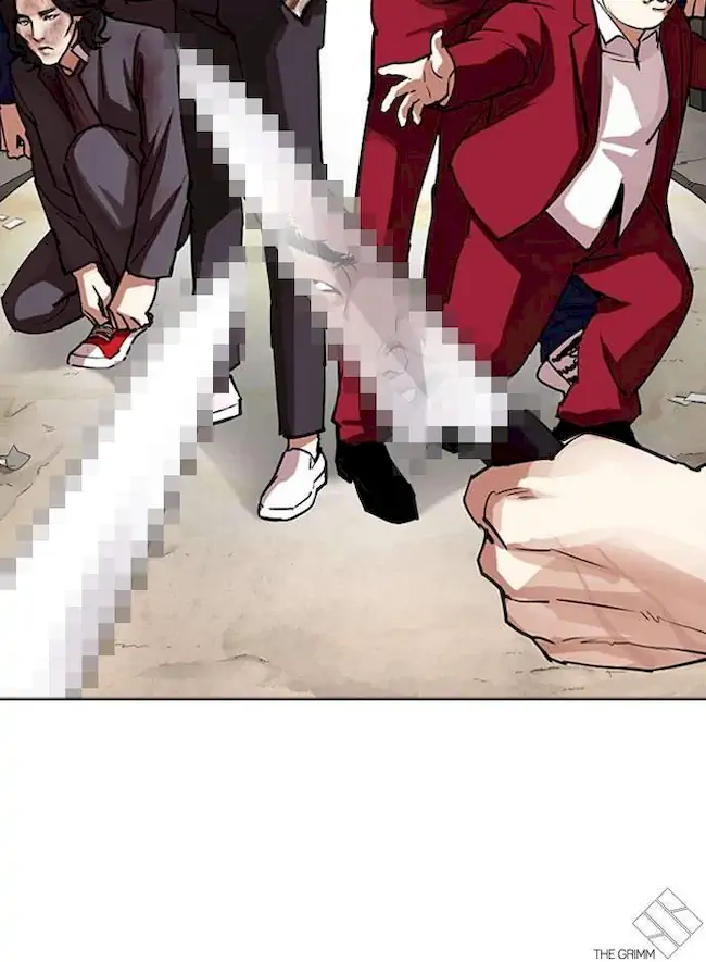 Lookism Bab 304 halaman 126