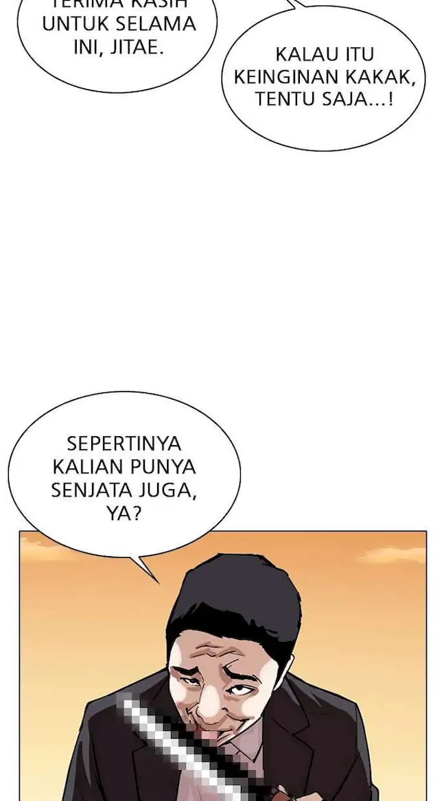 Lookism Bab 305 halaman 9