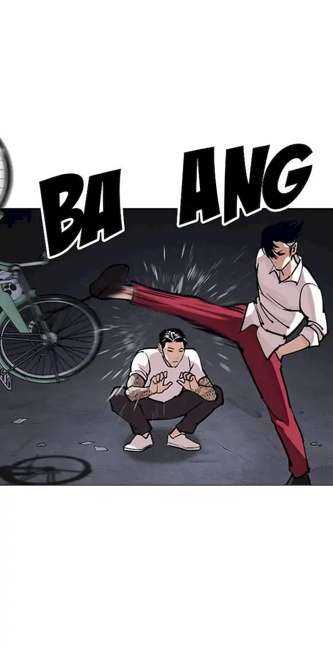 Lookism Bab 305 halaman 34