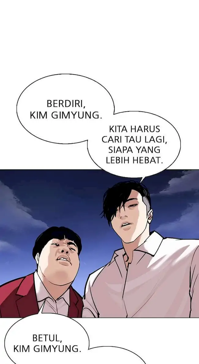 Lookism Bab 305 halaman 35