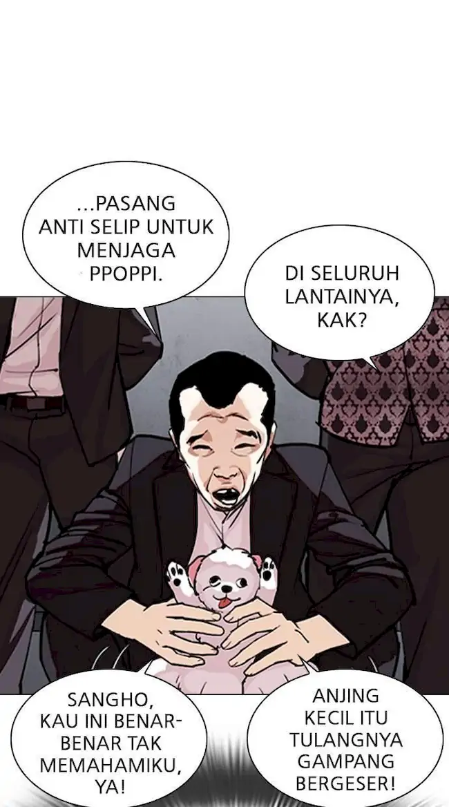 Lookism Bab 305 halaman 60