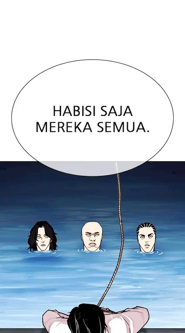 Lookism Bab 305 halaman 111