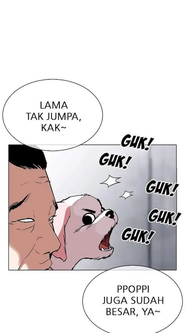 Lookism Bab 305 halaman 117