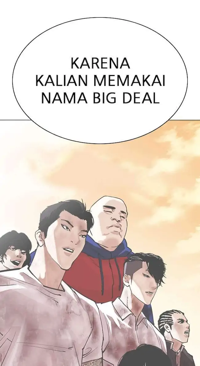 Lookism Bab 305 halaman 128