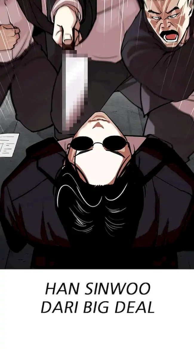 Lookism Bab 306 halaman 7