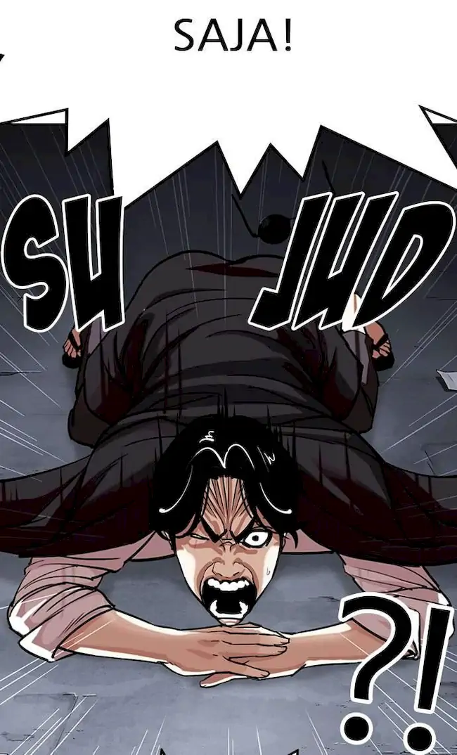 Lookism Bab 306 halaman 10