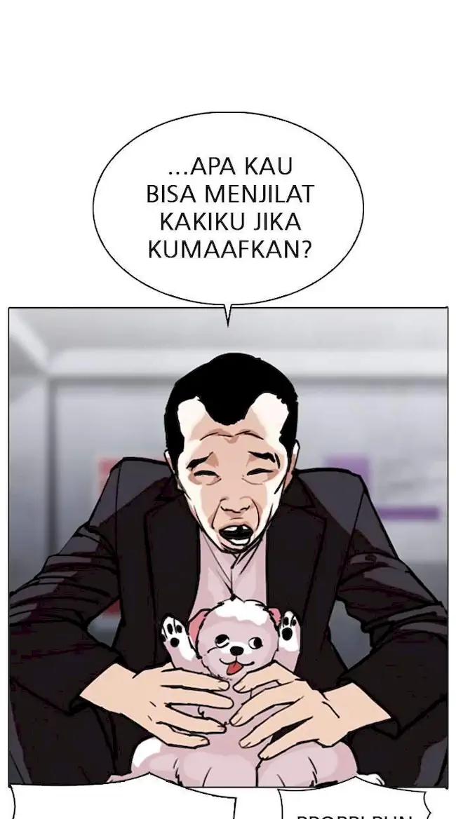 Lookism Bab 306 halaman 14