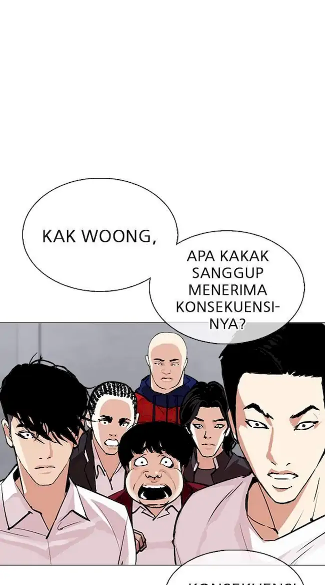 Lookism Bab 306 halaman 21