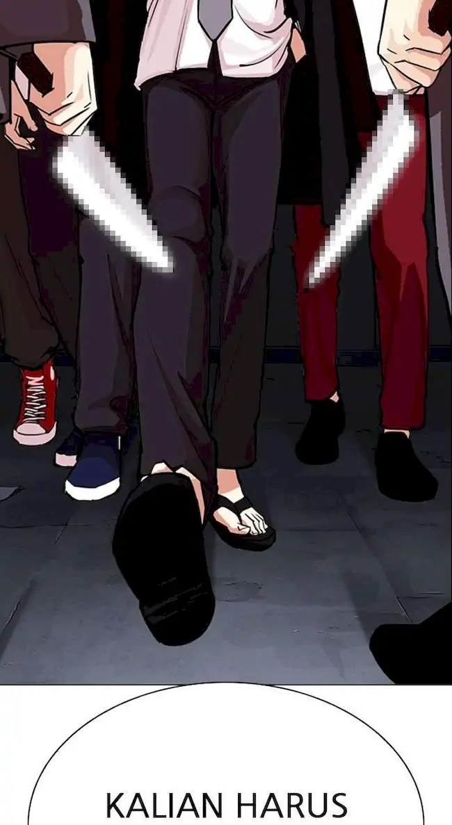 Lookism Bab 306 halaman 39