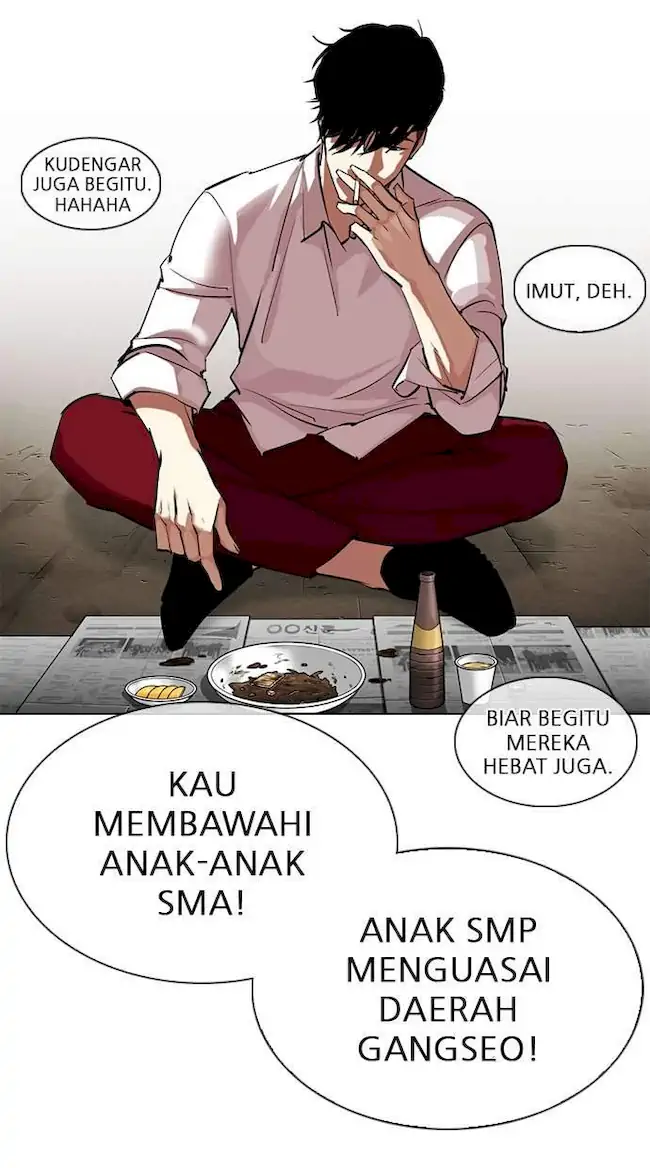 Lookism Bab 306 halaman 60