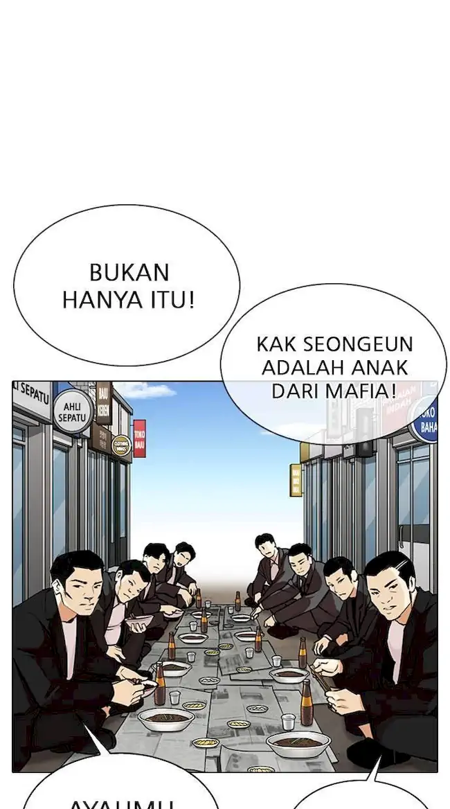 Lookism Bab 306 halaman 61