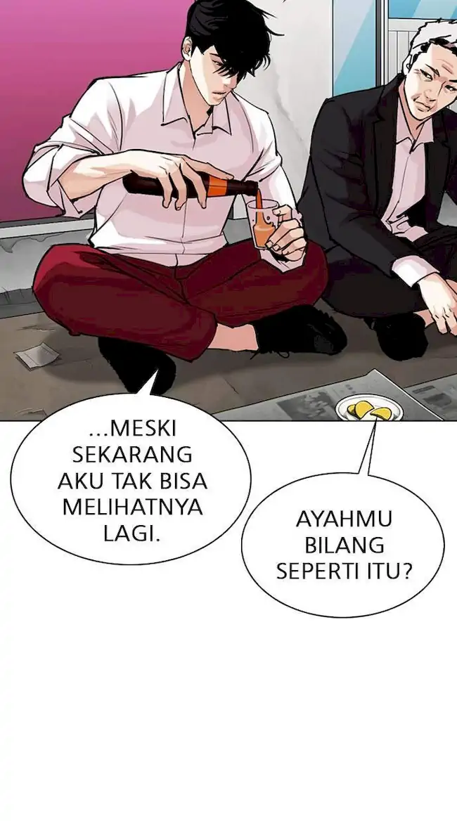 Lookism Bab 306 halaman 97