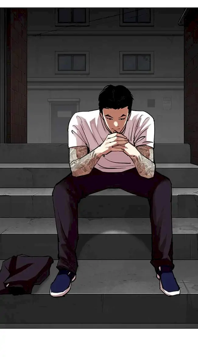 Lookism Bab 306 halaman 100