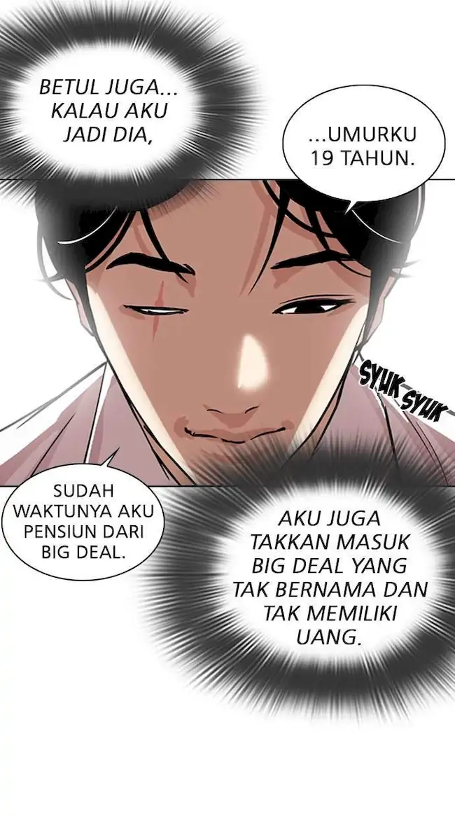 Lookism Bab 306 halaman 126