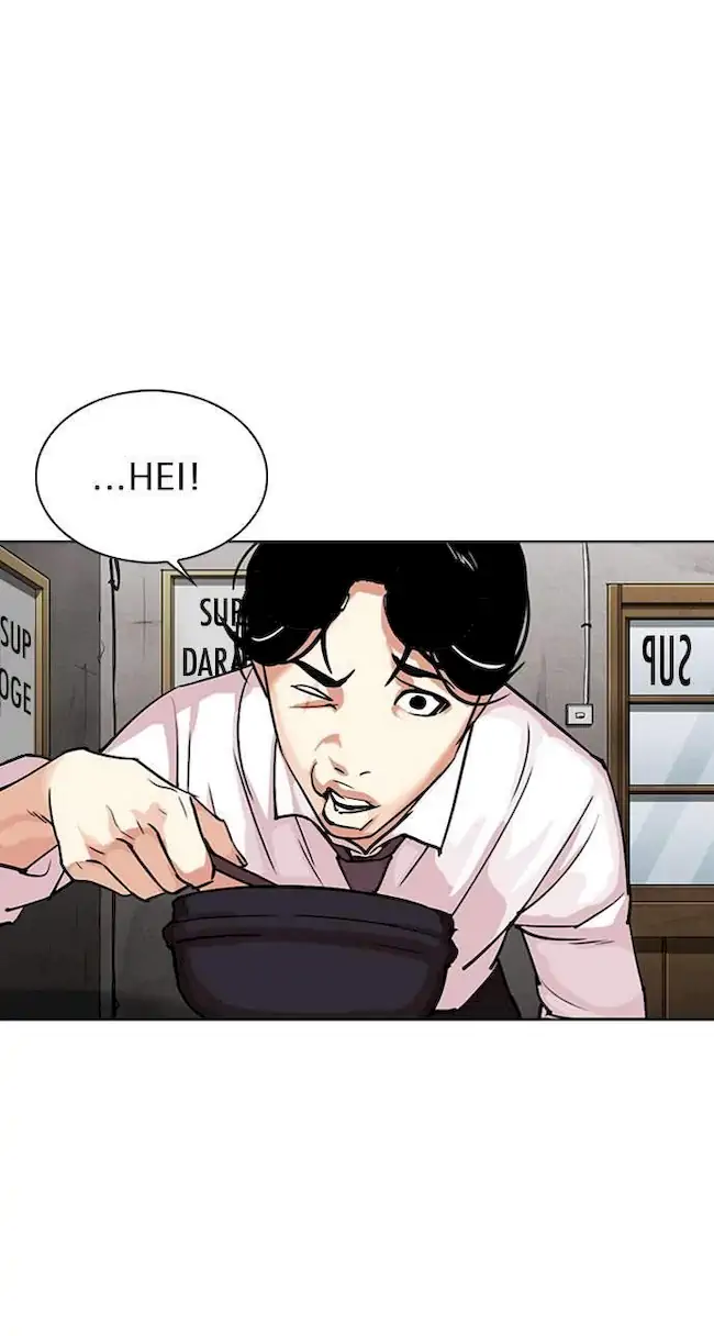 Lookism Bab 306 halaman 128