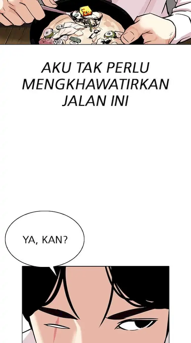 Lookism Bab 306 halaman 135