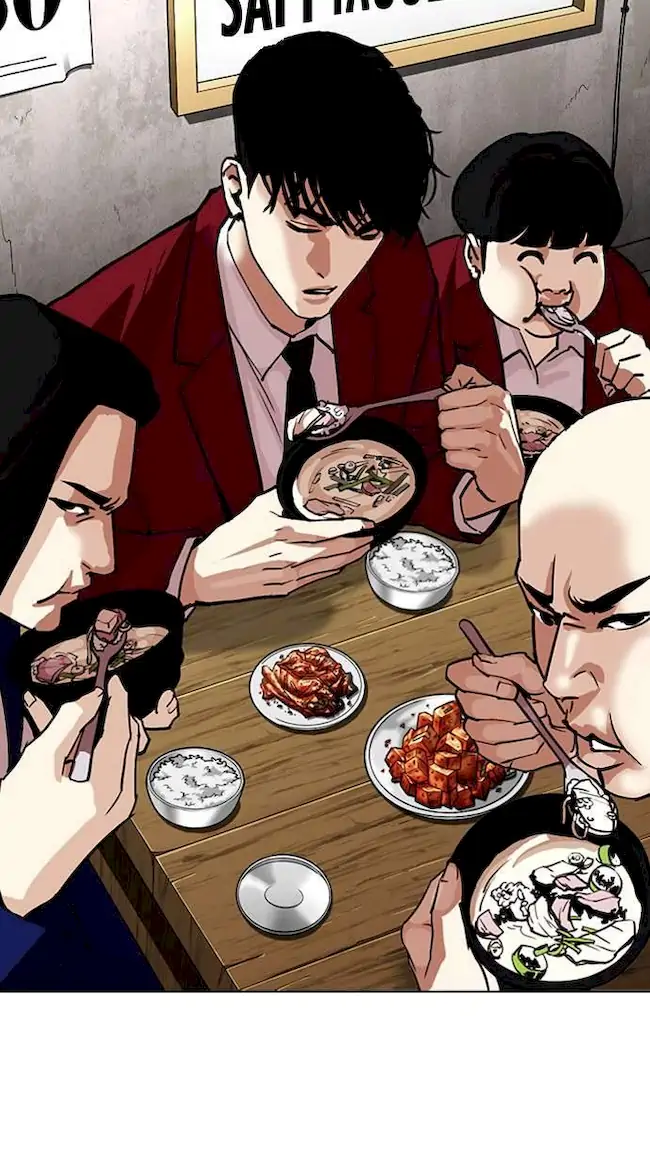 Lookism Bab 306 halaman 137