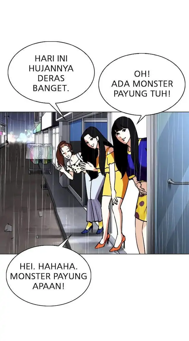 Lookism Bab 306 halaman 145