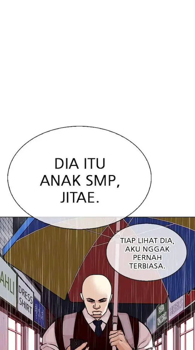 Lookism Bab 306 halaman 146