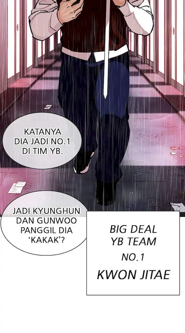 Lookism Bab 306 halaman 147