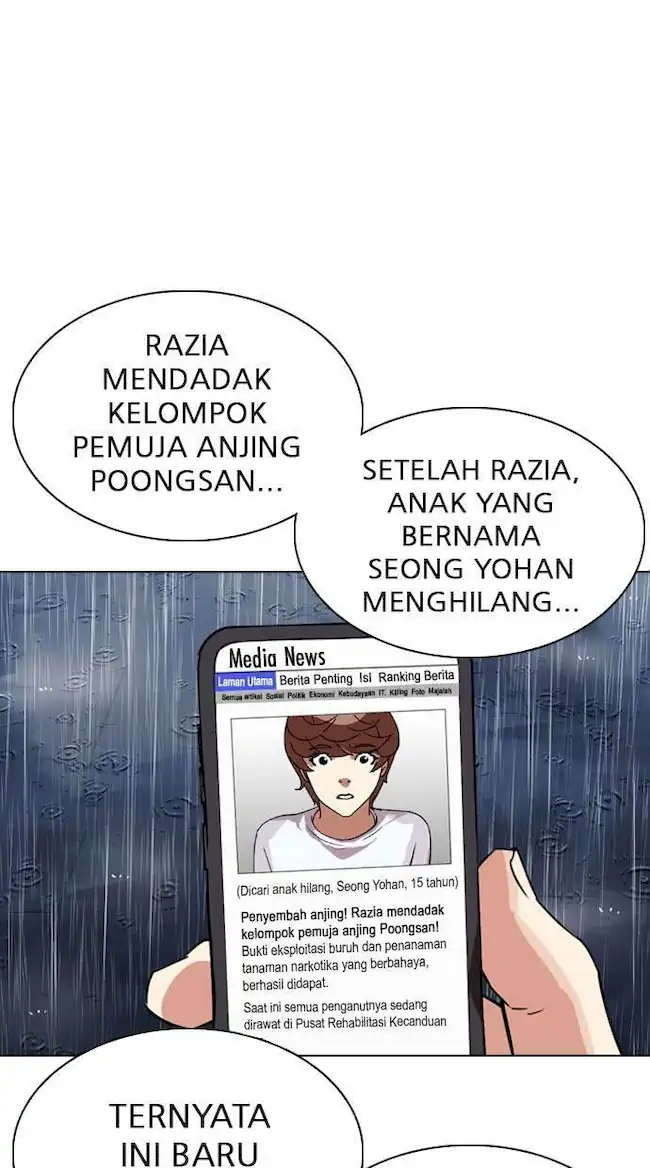 Lookism Bab 306 halaman 148