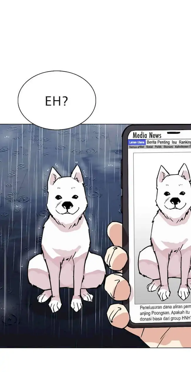 Lookism Bab 306 halaman 153