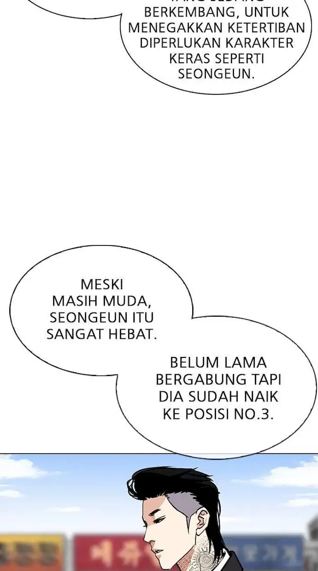 Lookism Bab 307 halaman 9