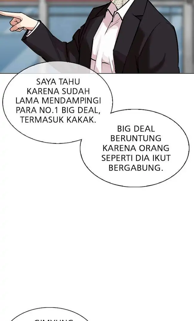 Lookism Bab 307 halaman 10