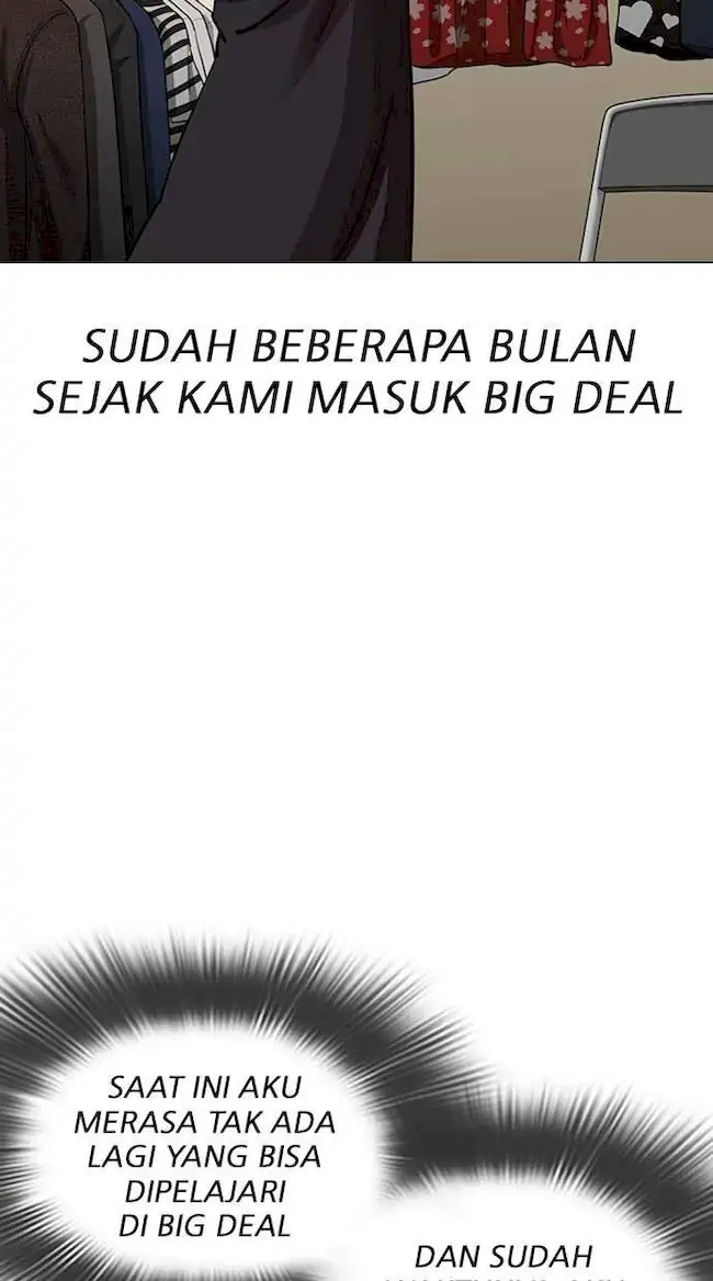 Lookism Bab 307 halaman 18