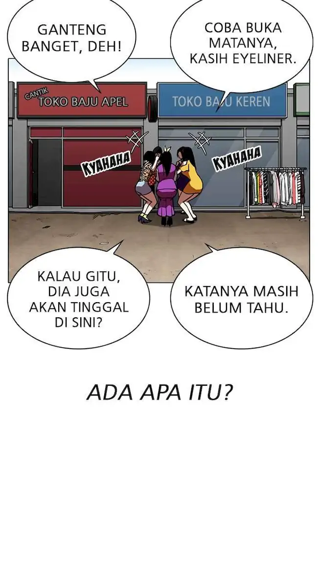 Lookism Bab 307 halaman 22