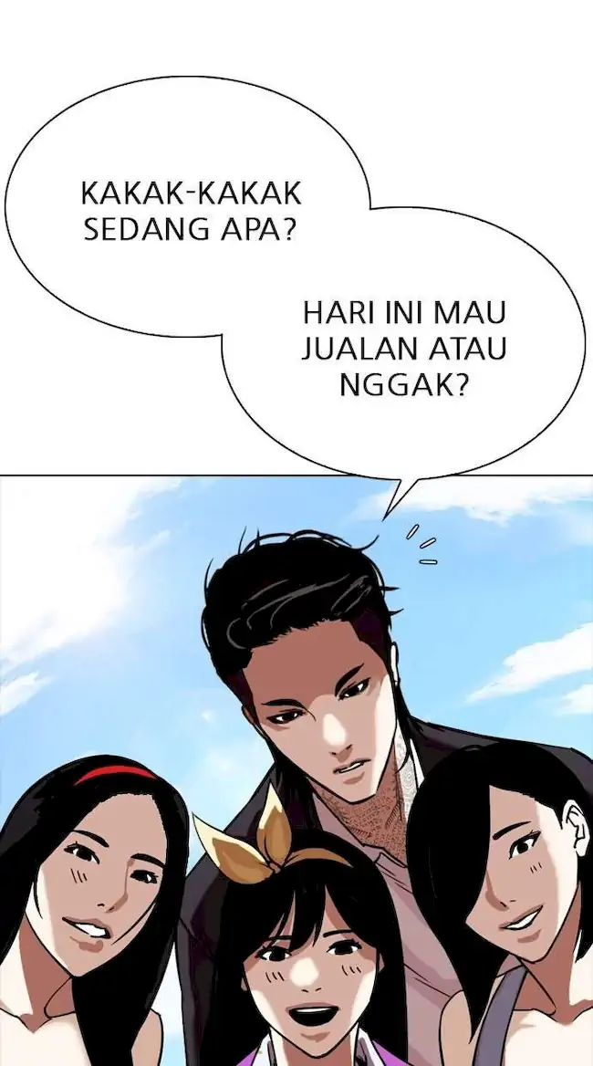 Lookism Bab 307 halaman 23