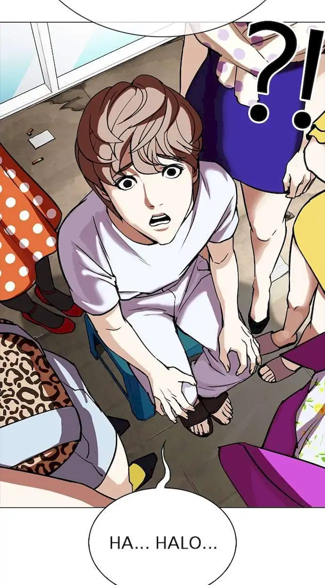 Lookism Bab 307 halaman 25