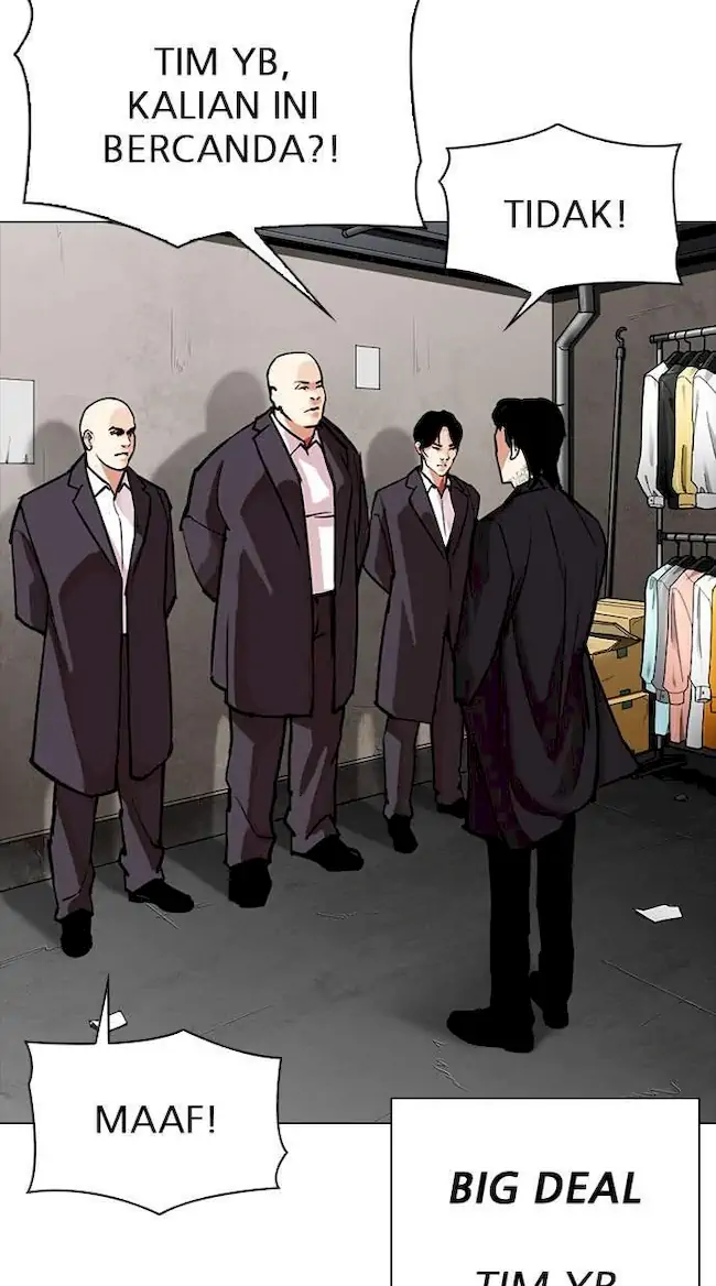 Lookism Bab 307 halaman 29