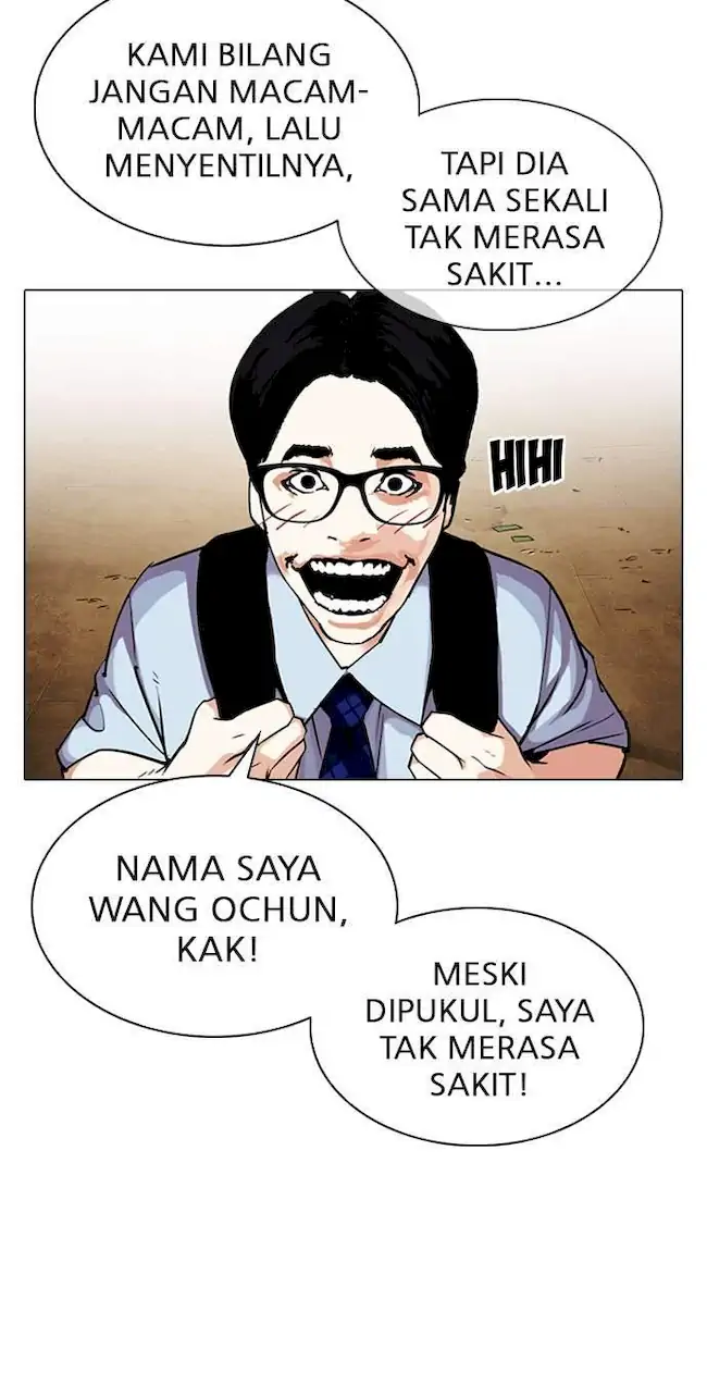 Lookism Bab 307 halaman 73
