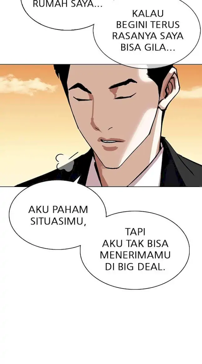 Lookism Bab 307 halaman 76