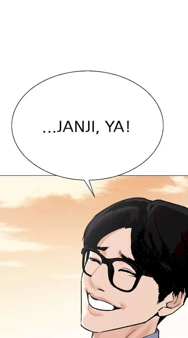 Lookism Bab 307 halaman 85