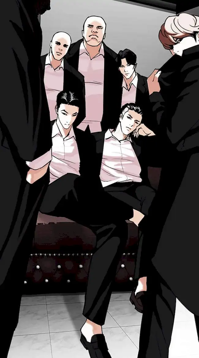 Lookism Bab 307 halaman 88