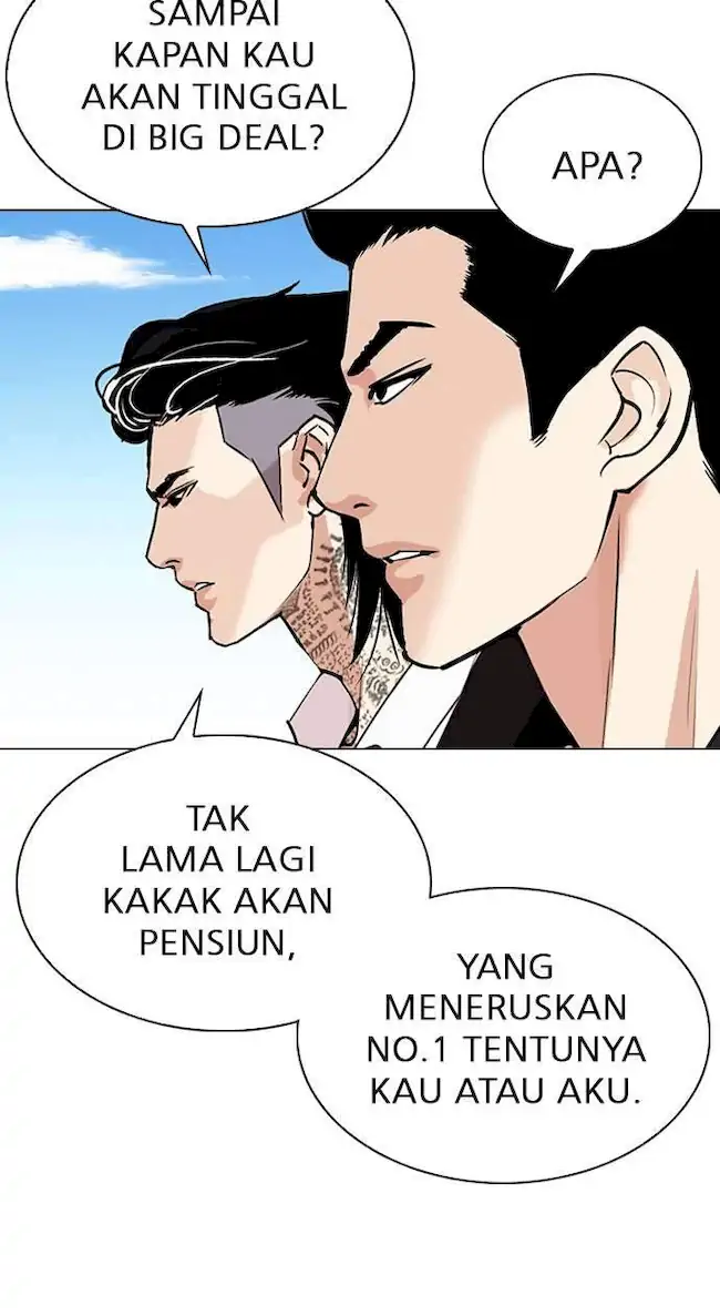 Lookism Bab 307 halaman 98