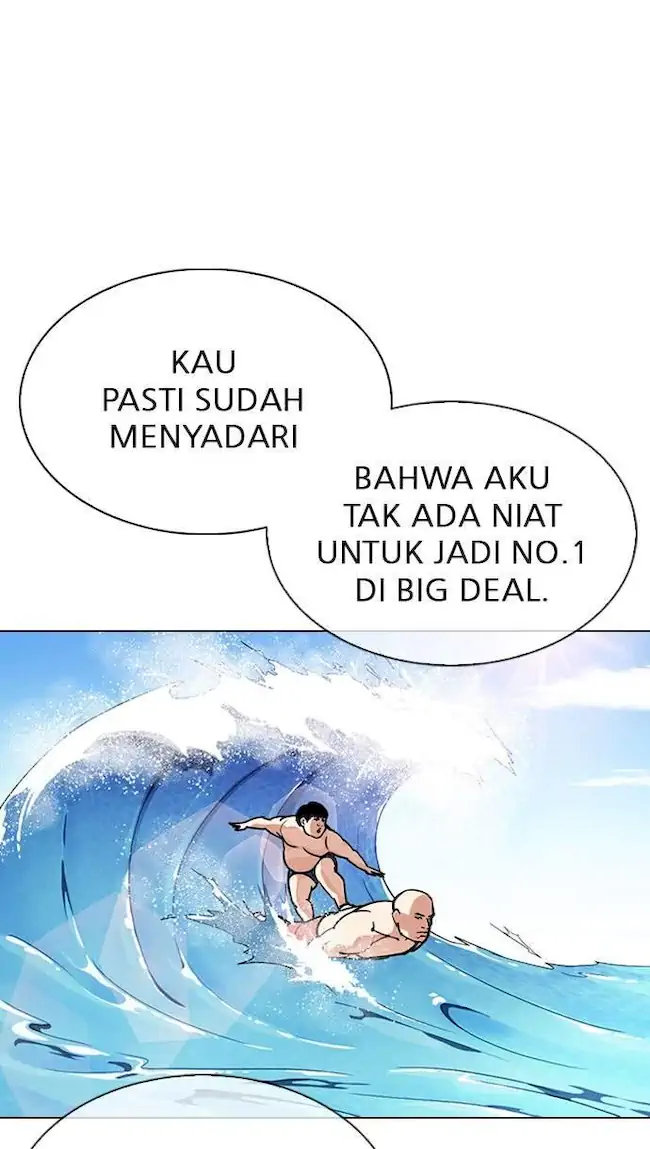 Lookism Bab 307 halaman 99