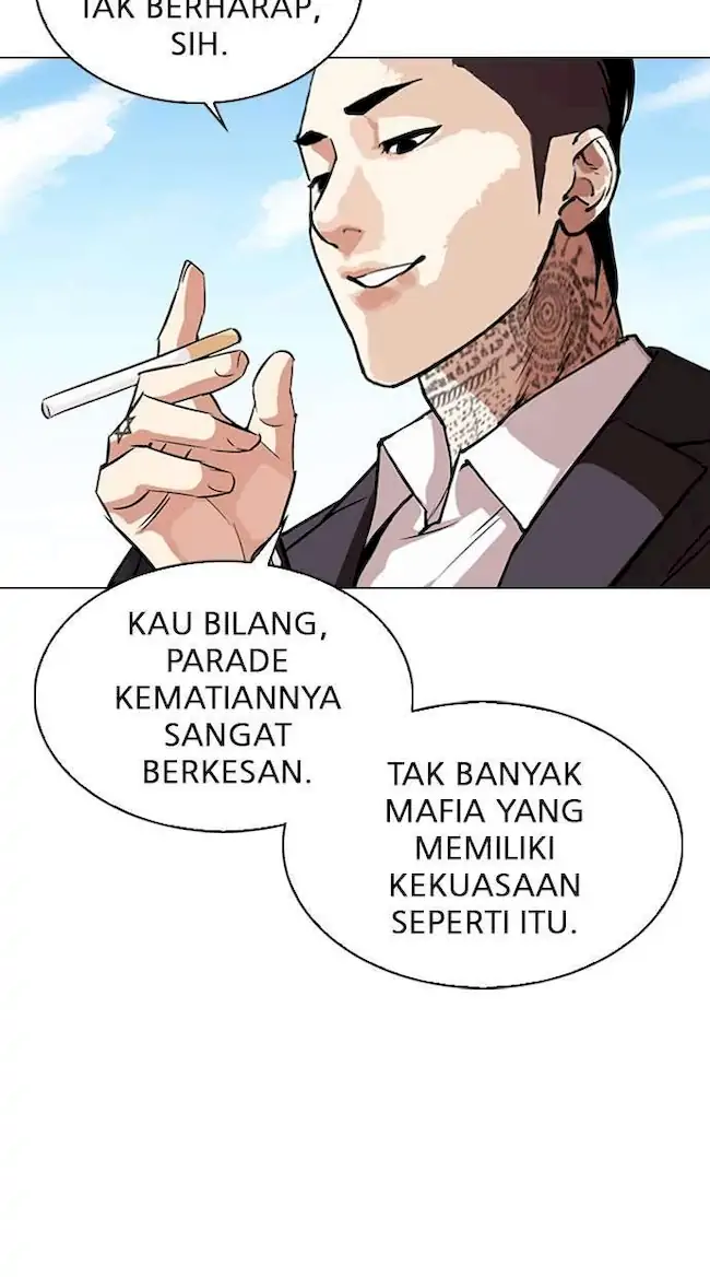 Lookism Bab 307 halaman 116