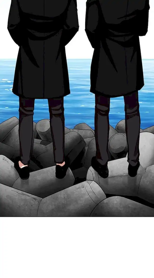 Lookism Bab 307 halaman 129