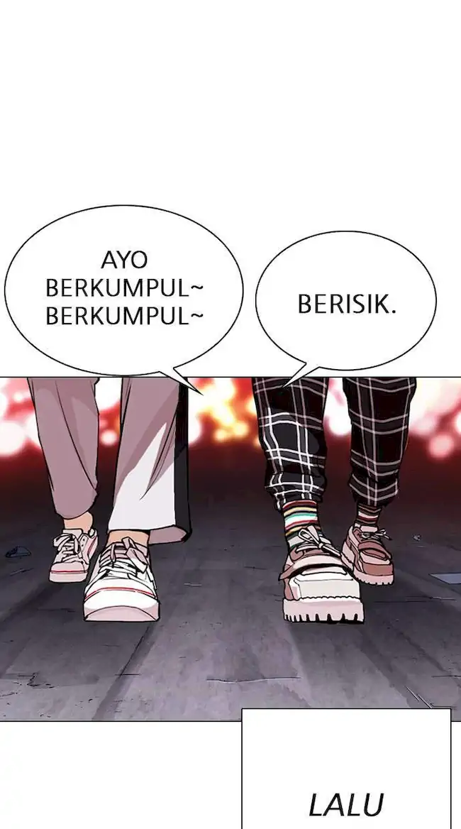 Lookism Bab 307 halaman 132