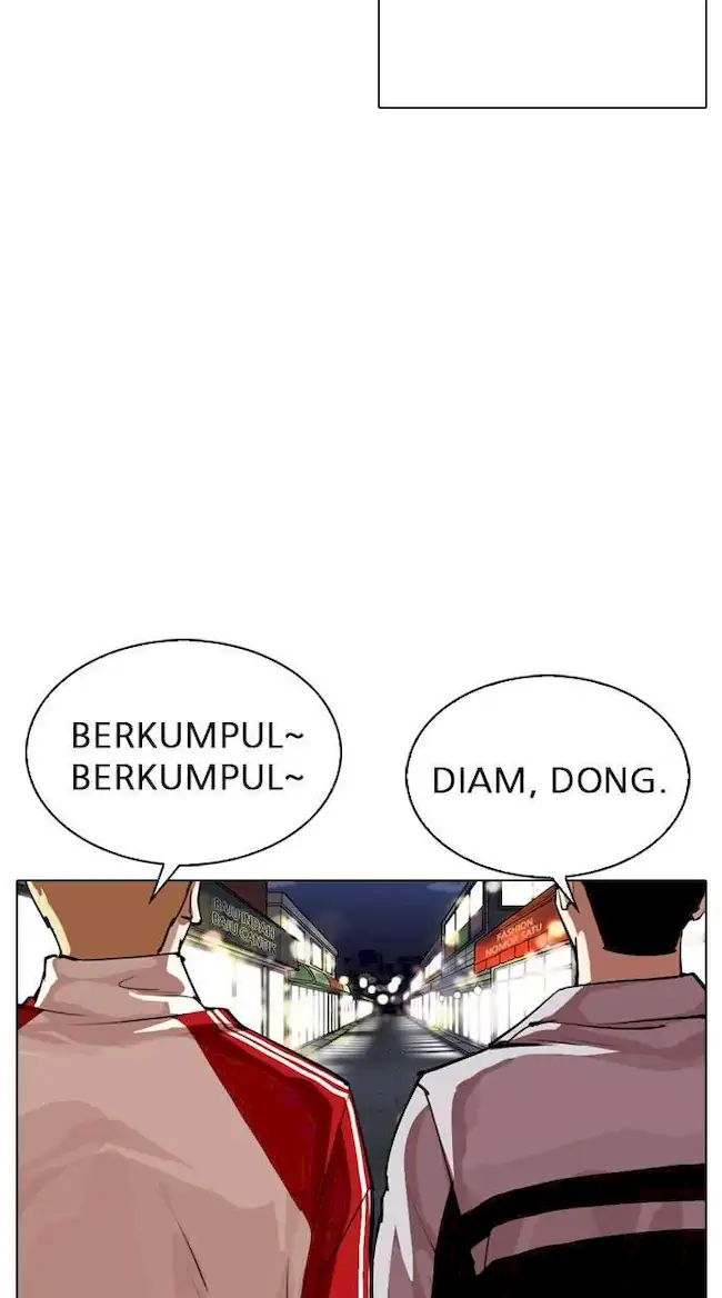 Lookism Bab 307 halaman 133
