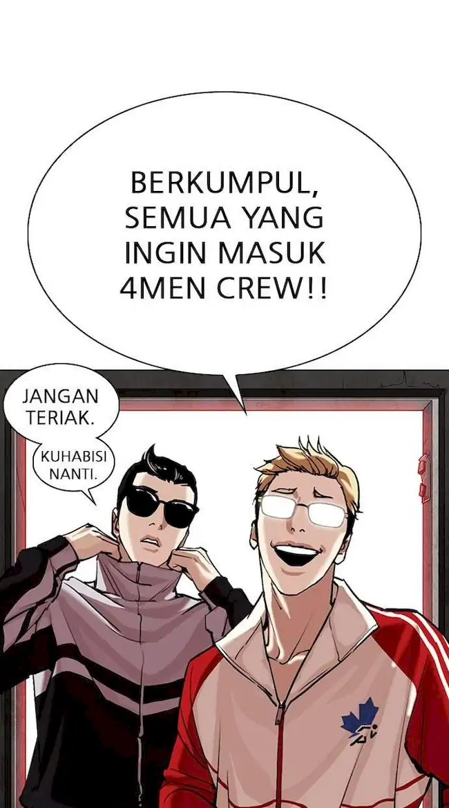 Lookism Bab 307 halaman 136