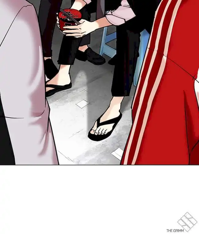 Lookism Bab 307 halaman 140