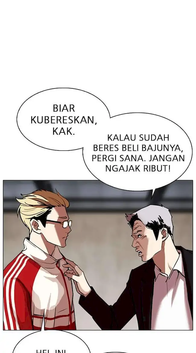 Lookism Bab 308 halaman 8