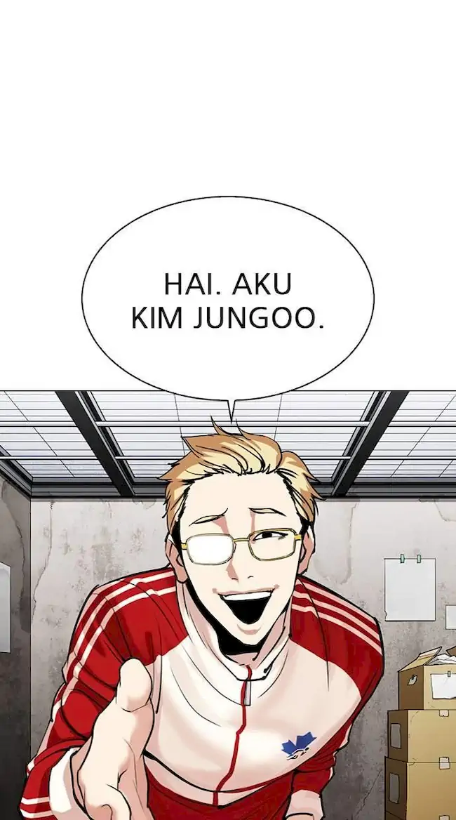 Lookism Bab 308 halaman 18