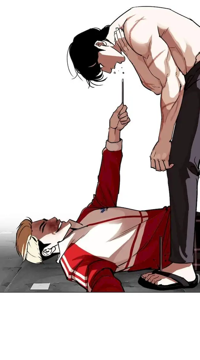 Lookism Bab 308 halaman 105