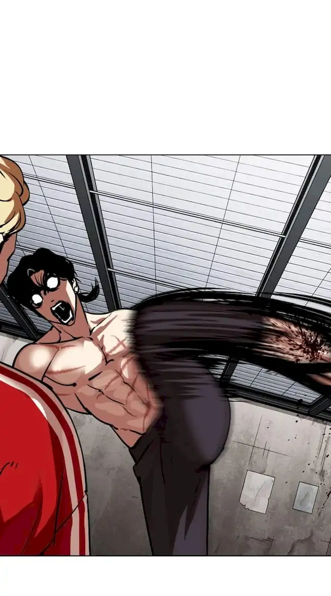 Lookism Bab 308 halaman 110